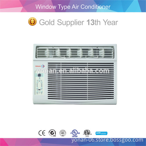 115V EER9.8 5000 Btu Window Air Conditioner Unit
